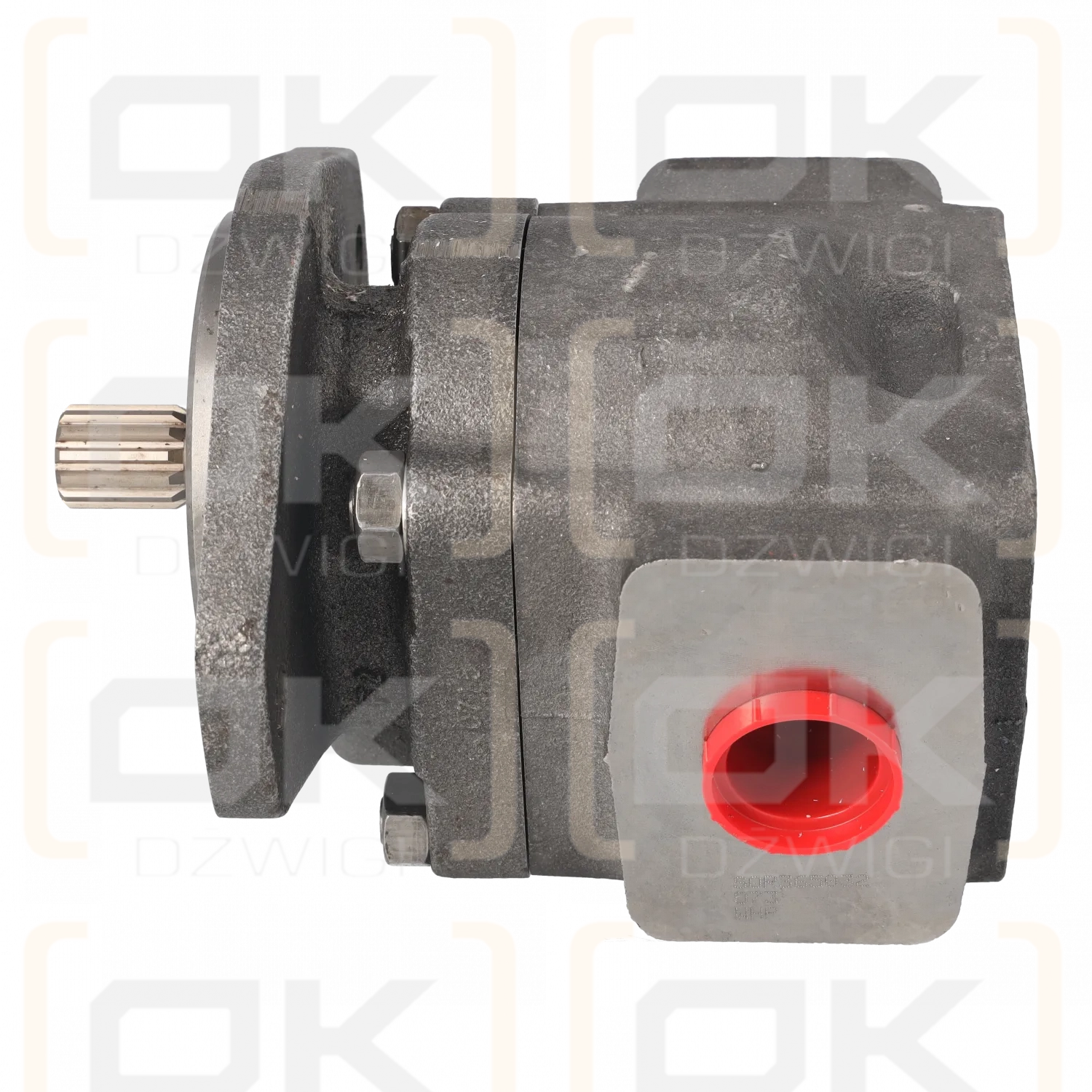 Hydraulic gear pump PGP620 44 cm3/rev